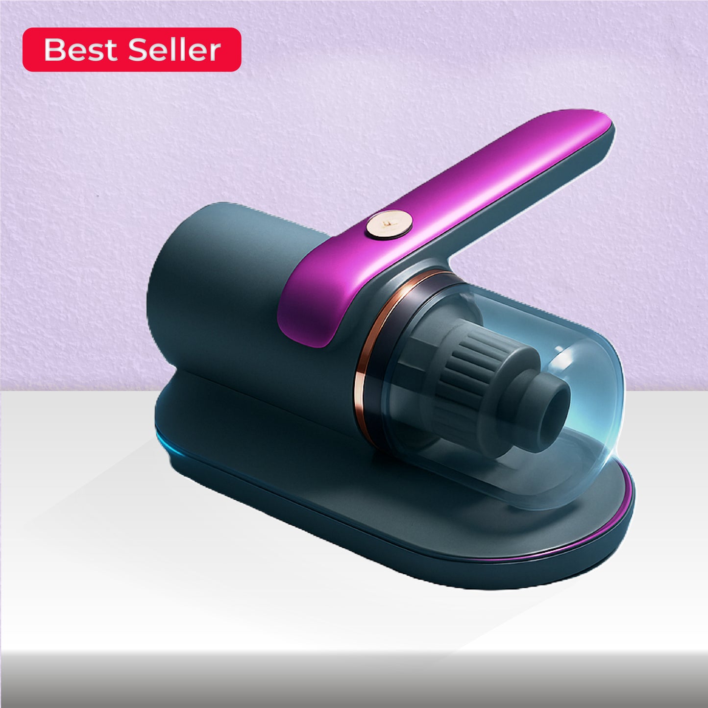 HyperVac - Handheld UV Dust & Mite Cleaner
