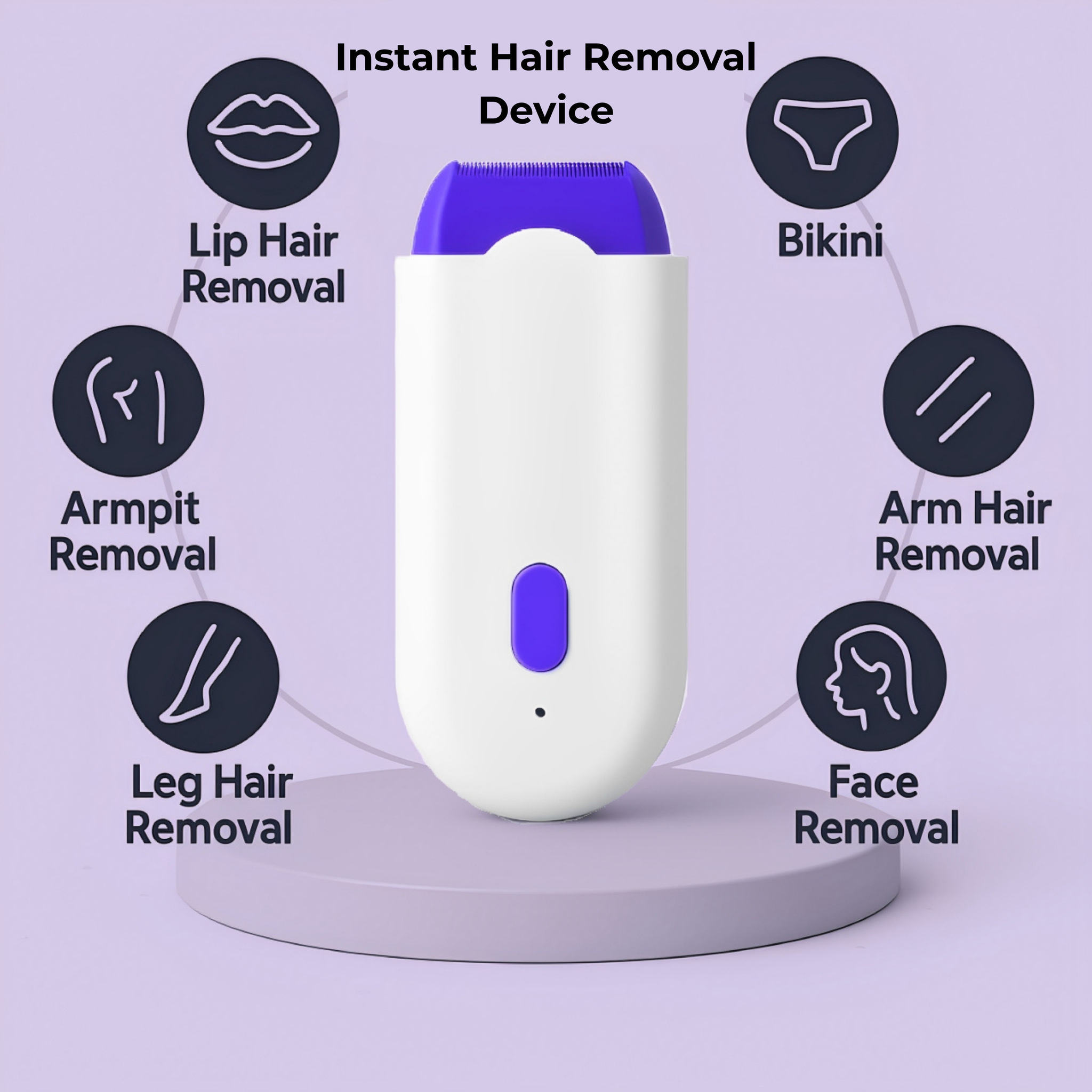 Instant Hair Remover