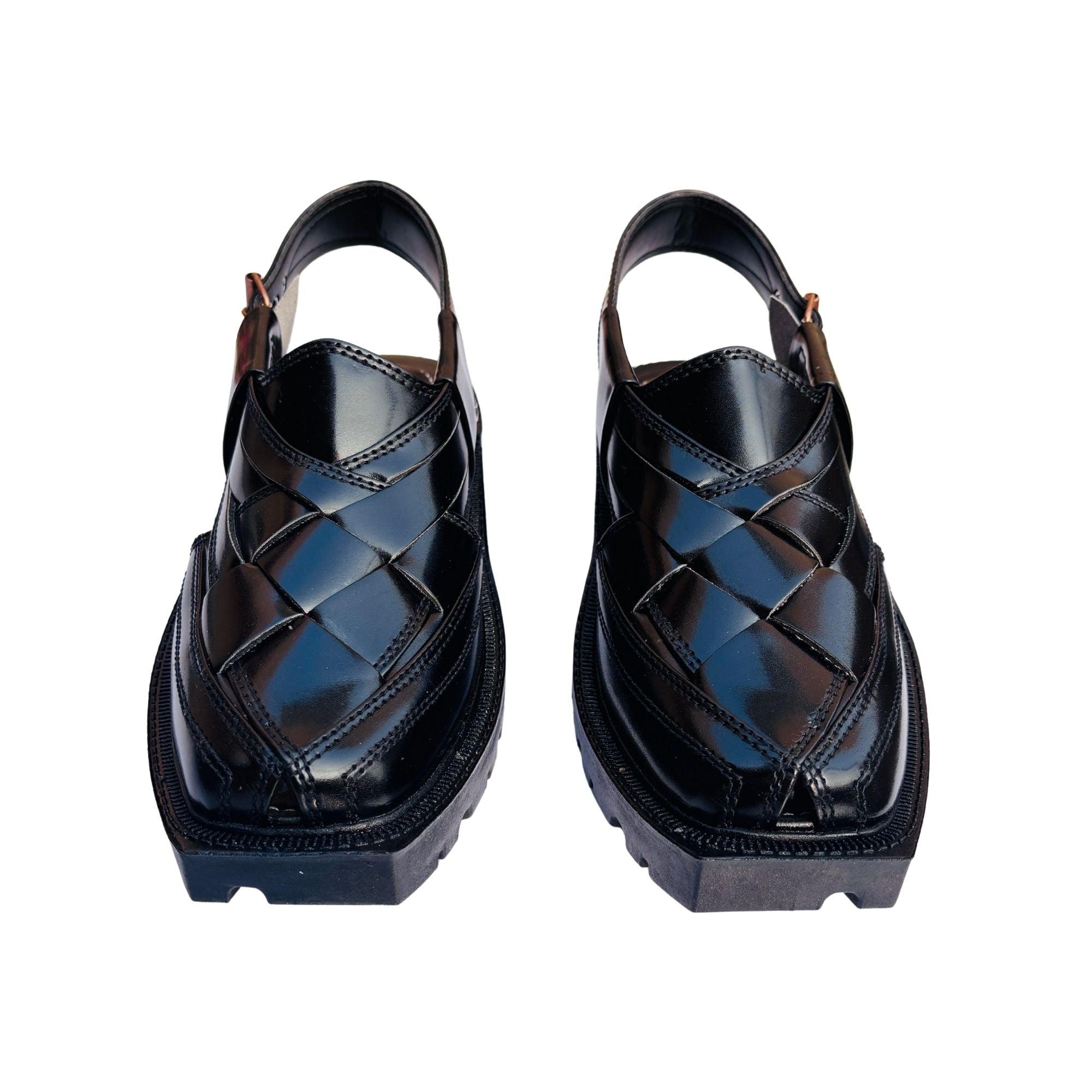Handmade Nirozi Chappal - Men