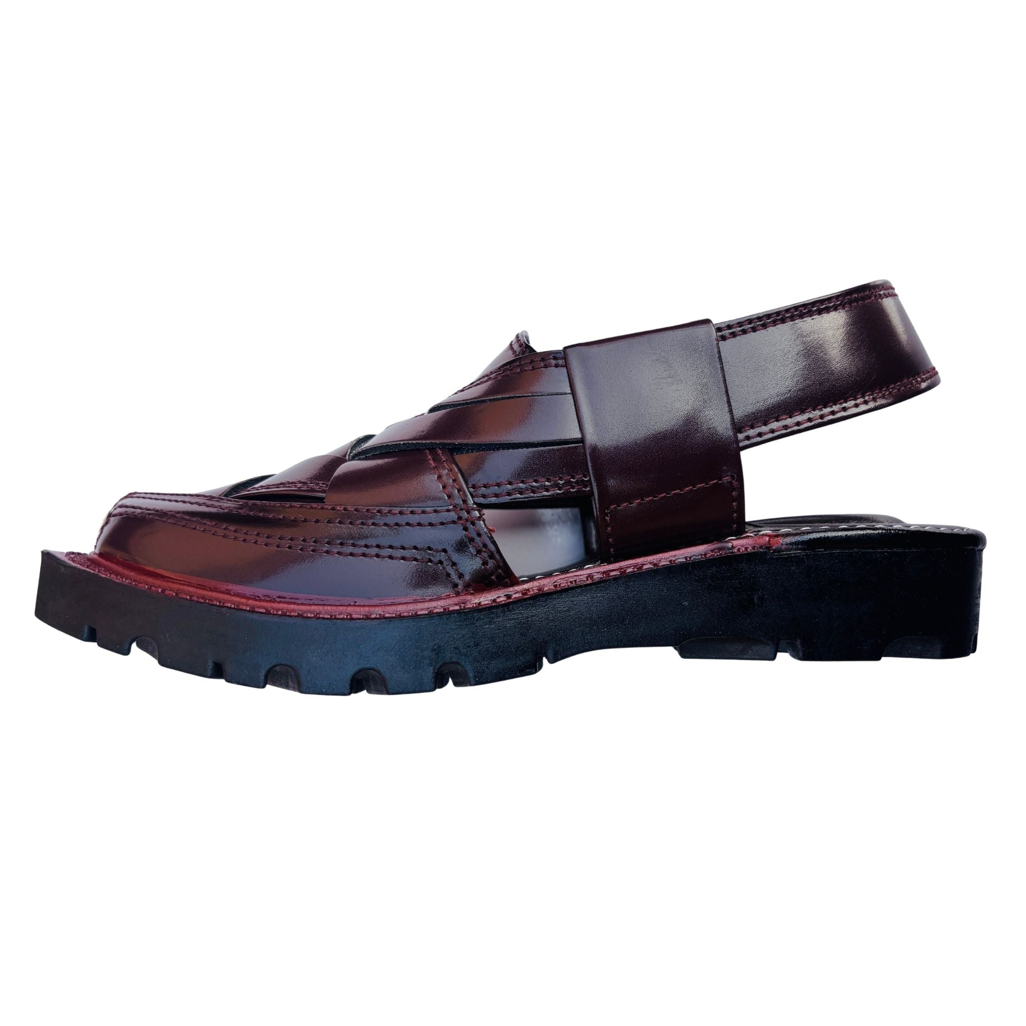 Handmade Nirozi Chappal - Men