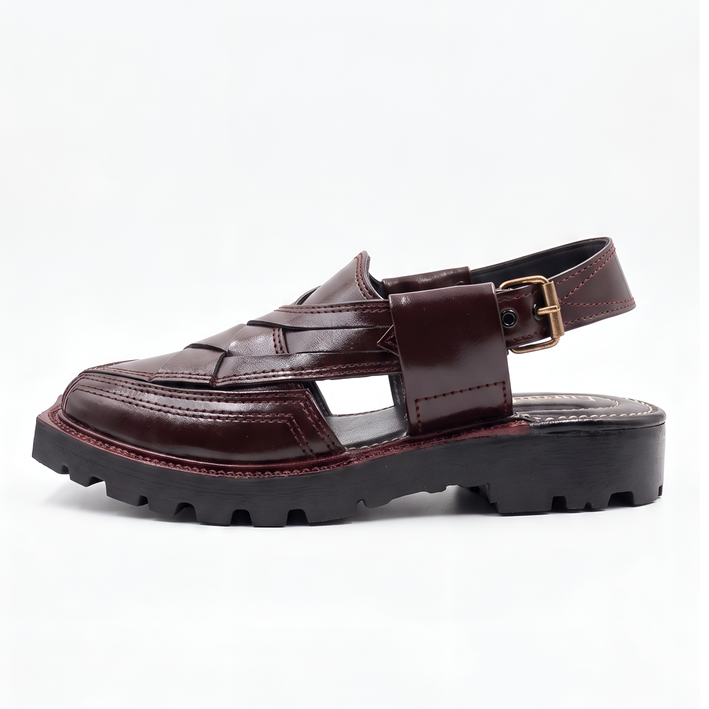 Handmade Nirozi Chappal - Men