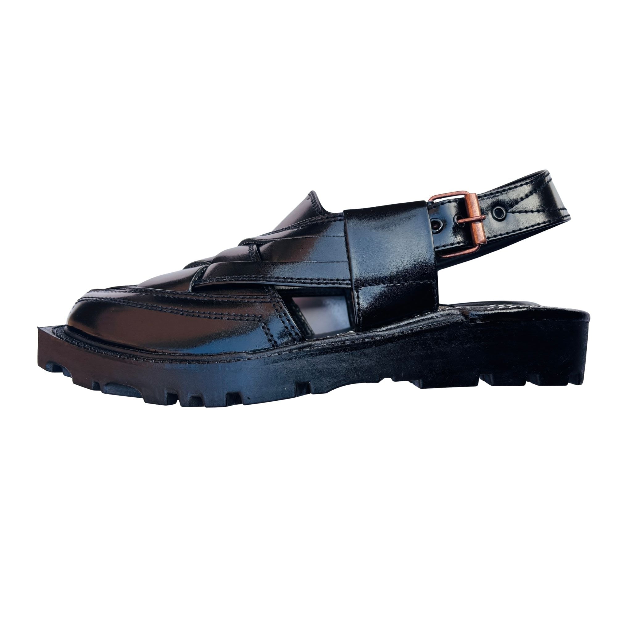 Handmade Nirozi Chappal - Men