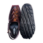 Handmade Nirozi Chappal - Men