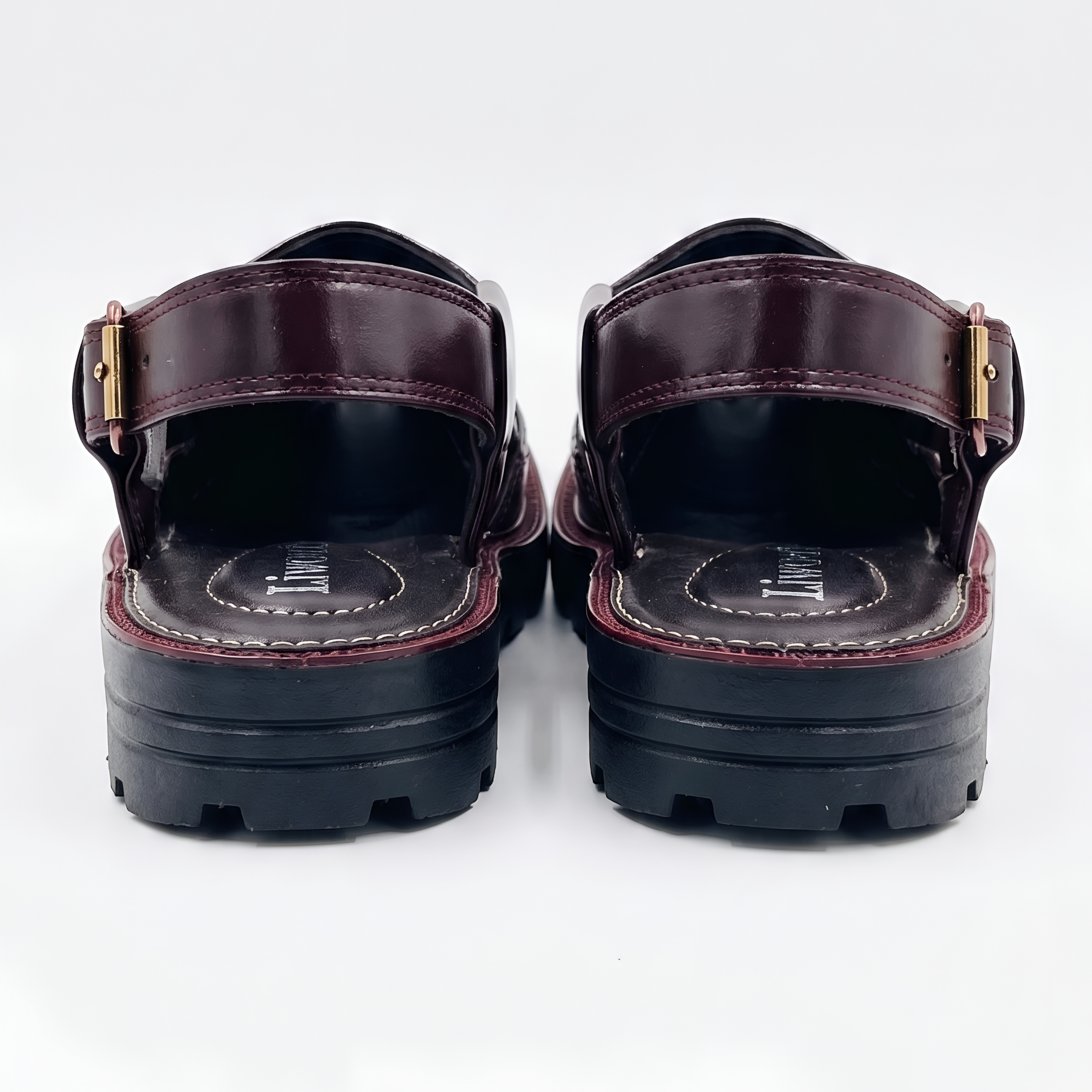 Handmade Nirozi Chappal - Men