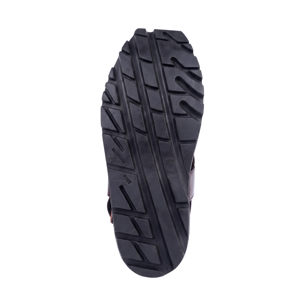 Handmade Nirozi Chappal - Men