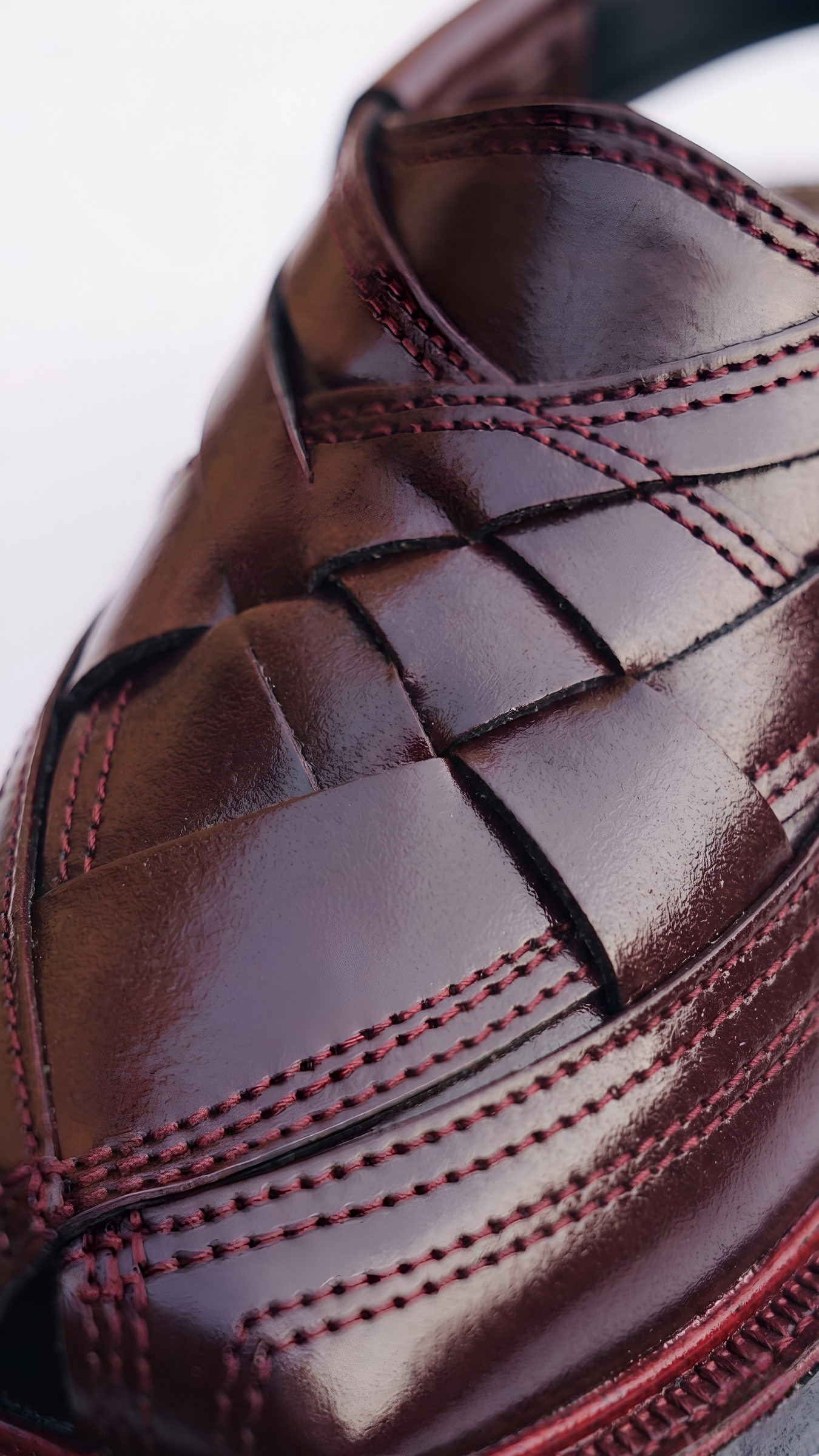 Handmade Nirozi Chappal - Men