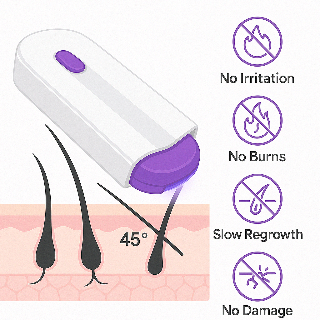 Instant Hair Remover