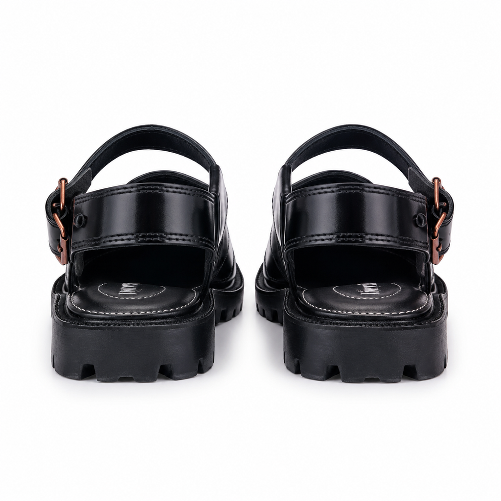 Handmade Nirozi Chappal - Men