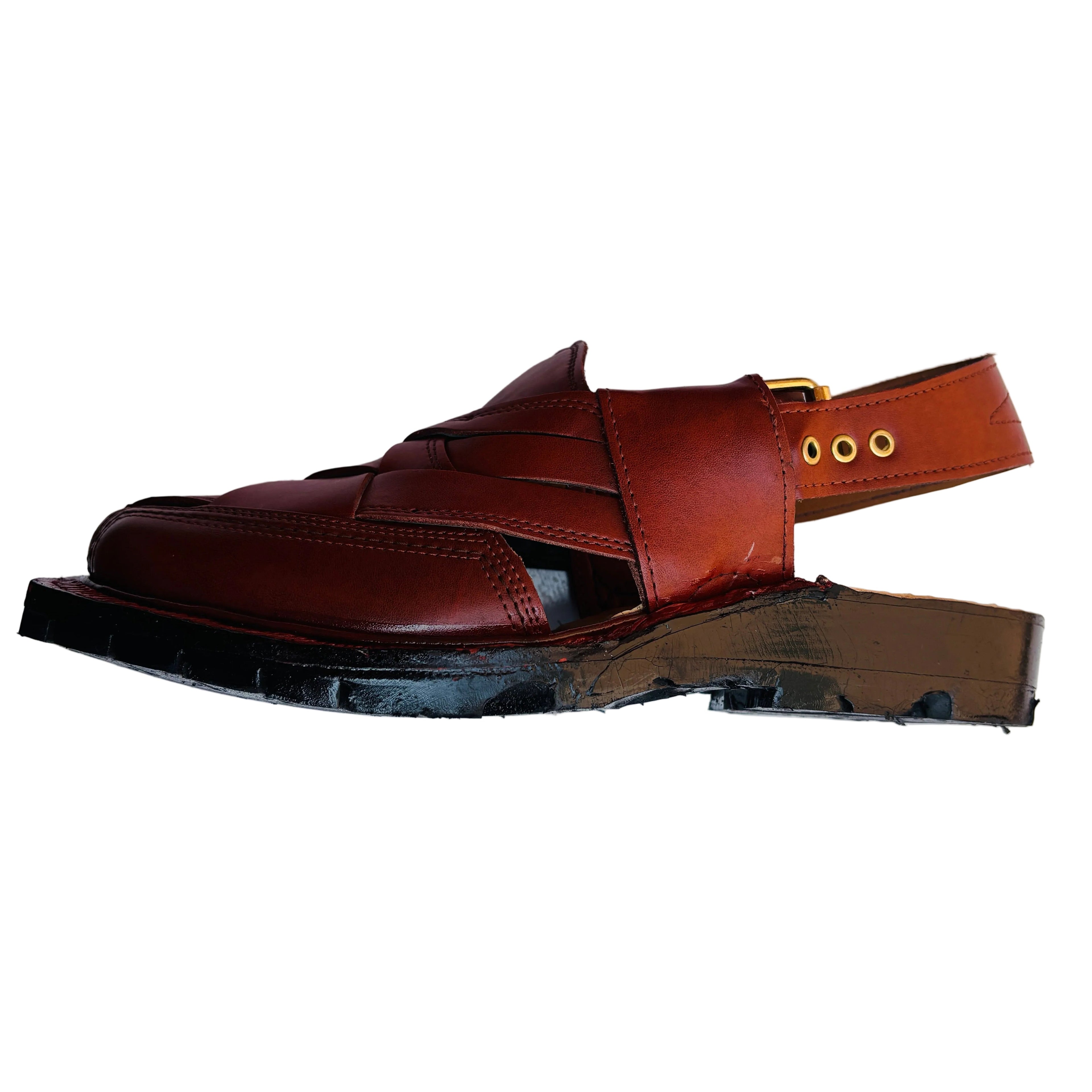 Handmade Leather Nirozi Chappal
