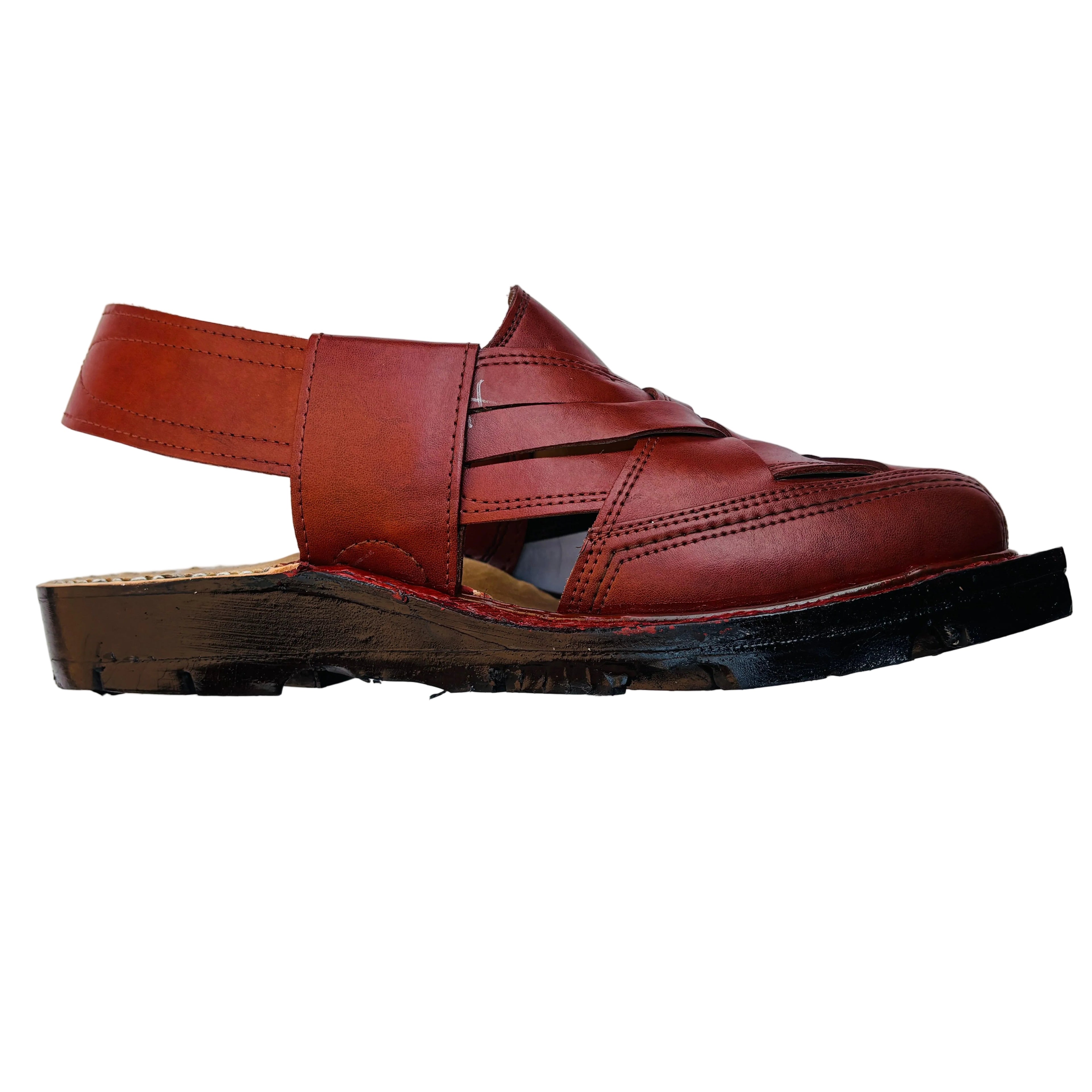 Handmade Leather Nirozi Chappal