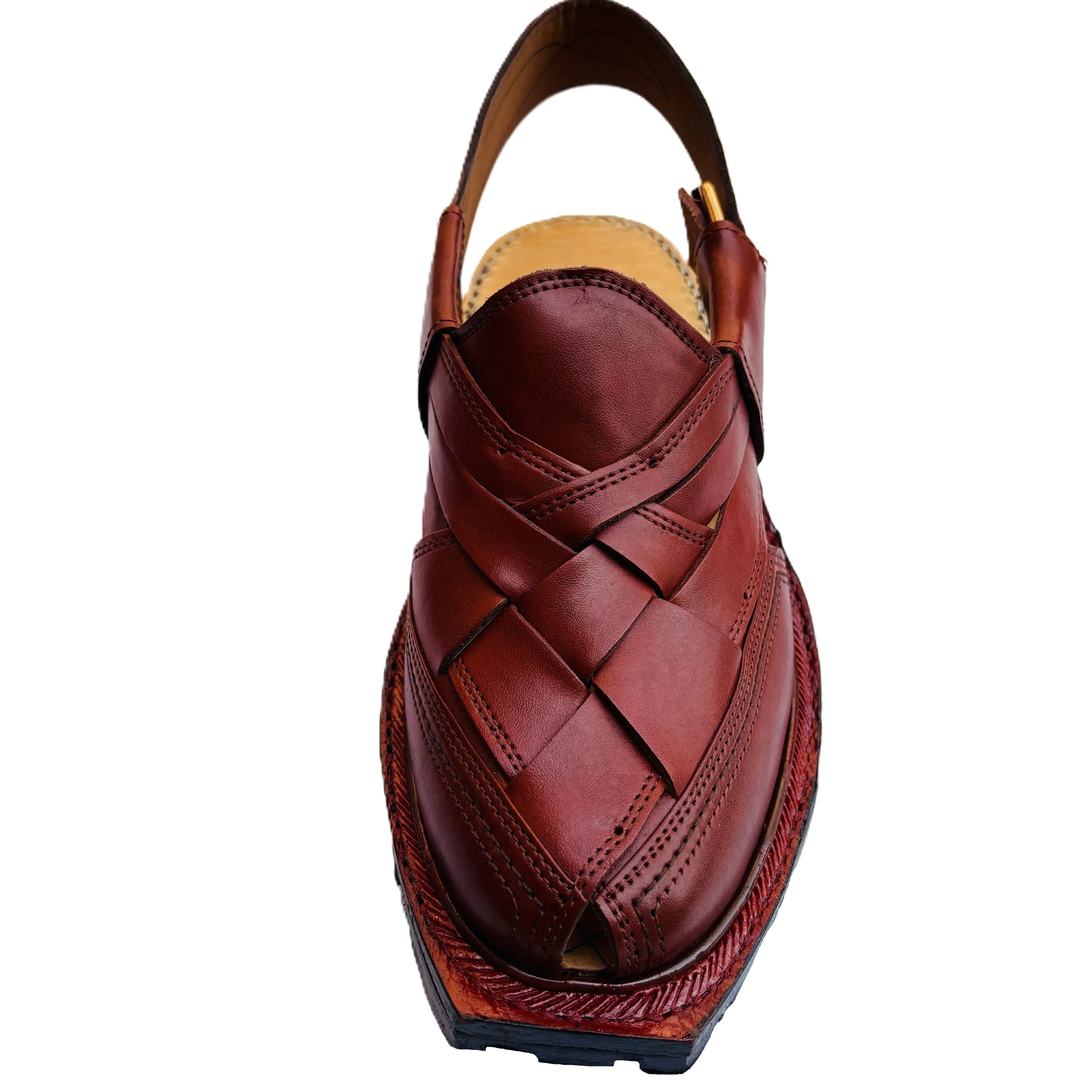 Handmade Leather Nirozi Chappal