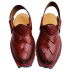 Handmade Leather Nirozi Chappal