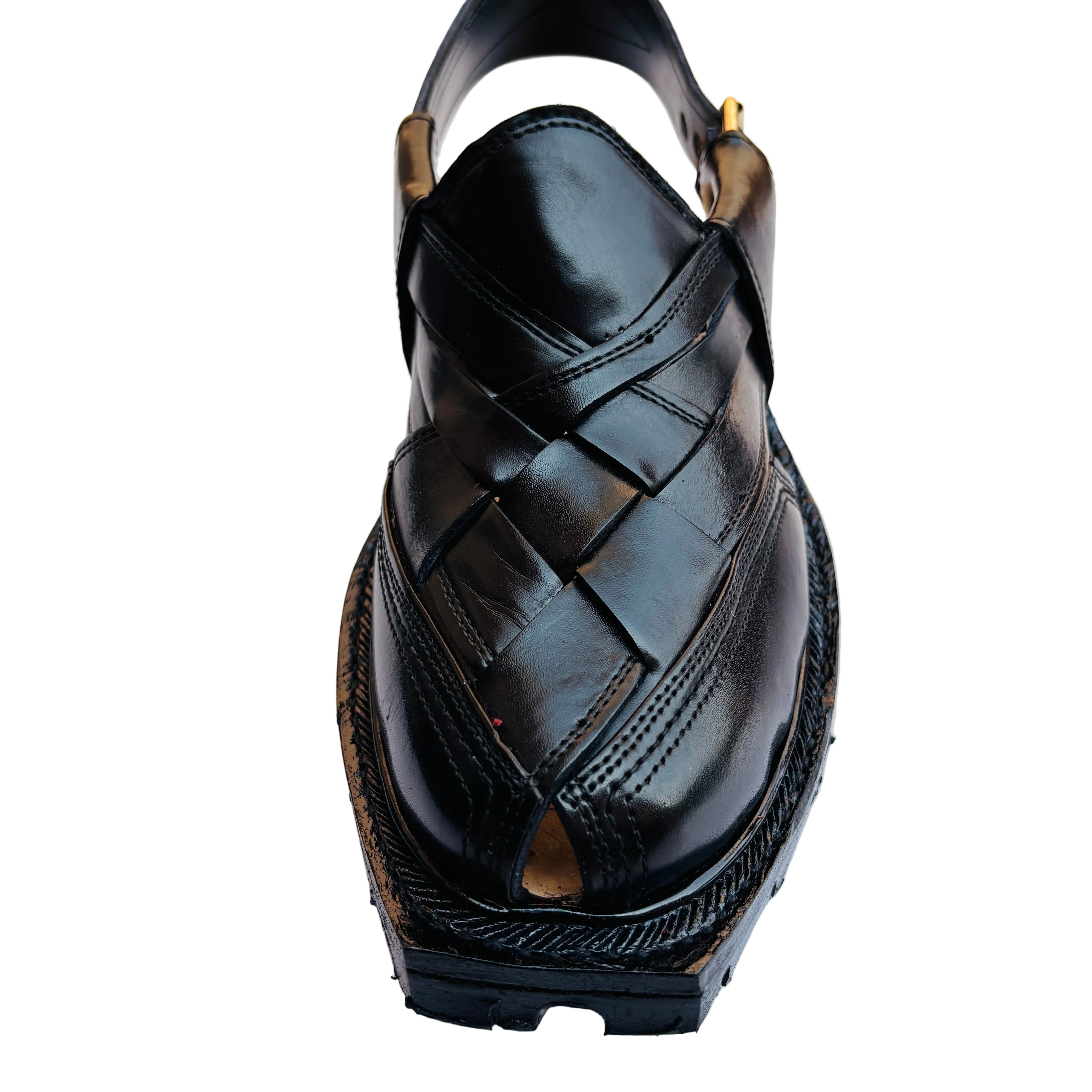 Handmade Leather Nirozi Chappal