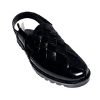 Woven Peshawari Chappal - Men