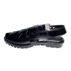 Woven Peshawari Chappal - Men