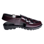 Woven Peshawari Chappal - Men