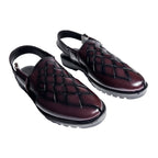 Woven Peshawari Chappal - Men