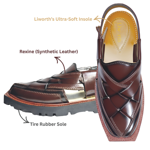 Nirozi Chappal - Men