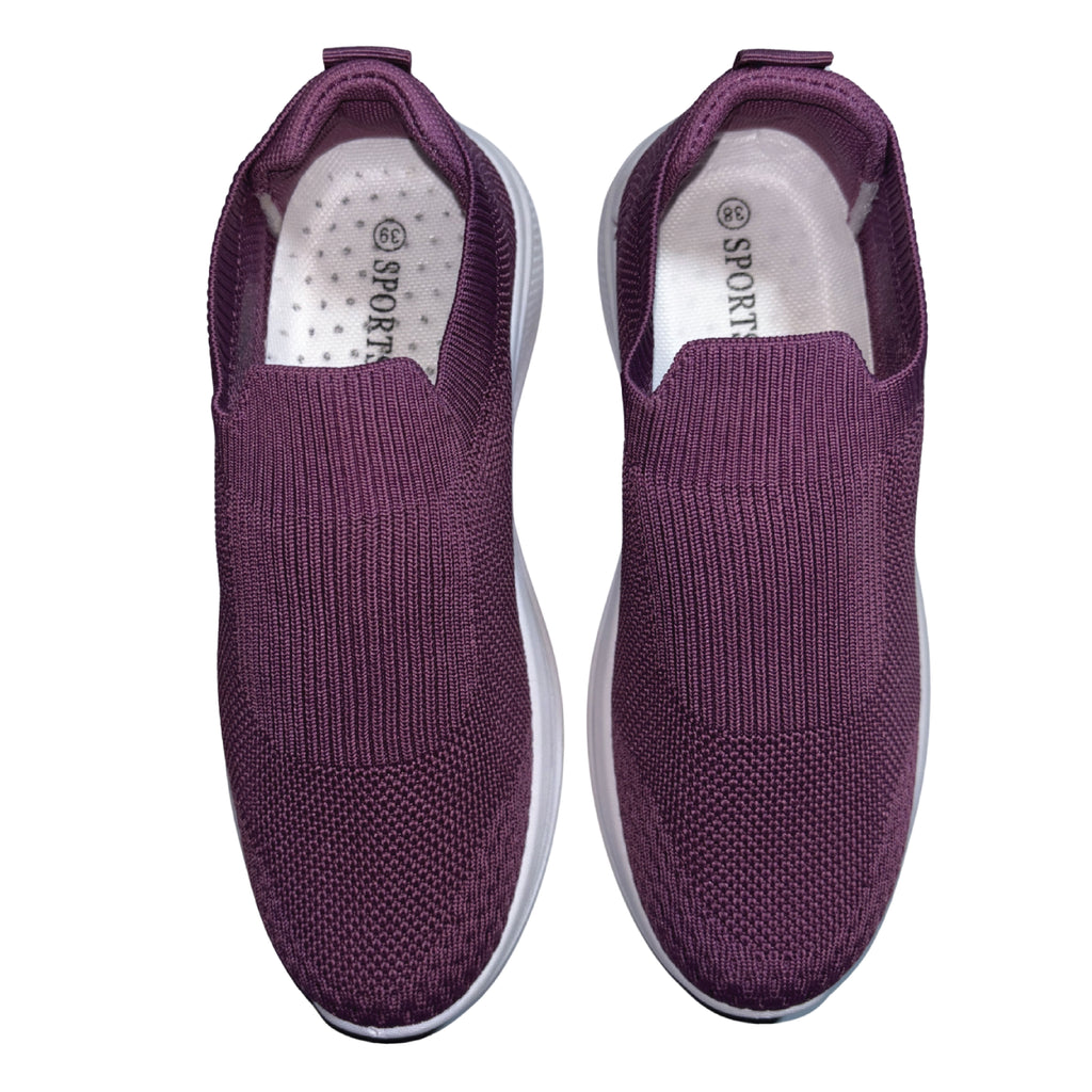 Nior Slip-on Sneakers - Women