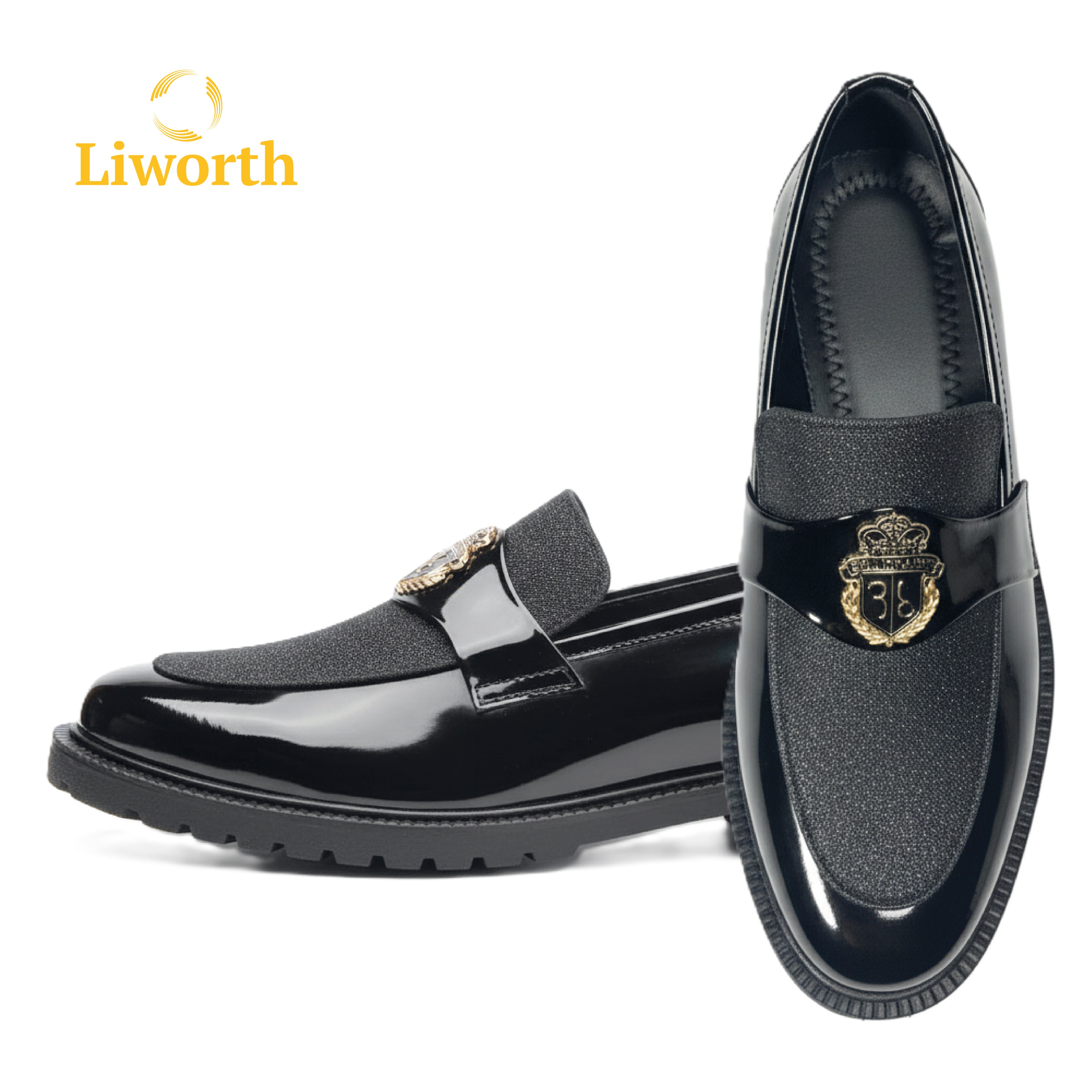 Billionaires Loafers - Men
