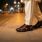 Handmade Nirozi Chappal - Men